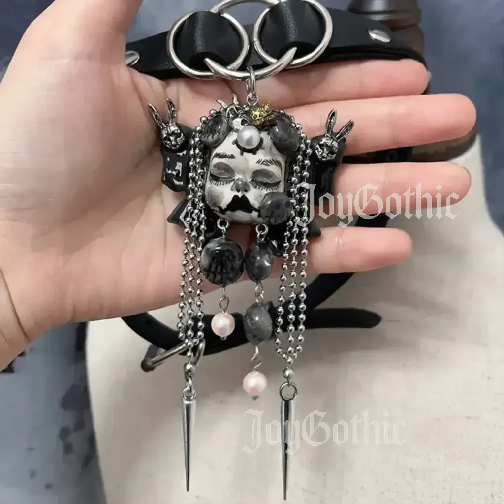 Black Gothic Choker