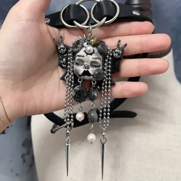Black Gothic Choker