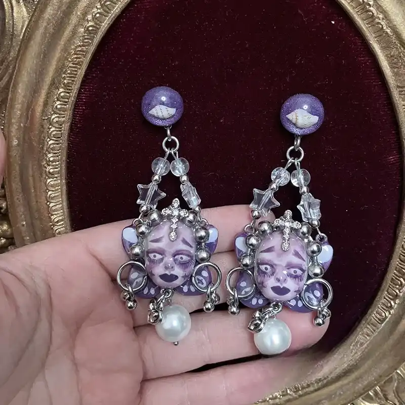 Goth Earrings