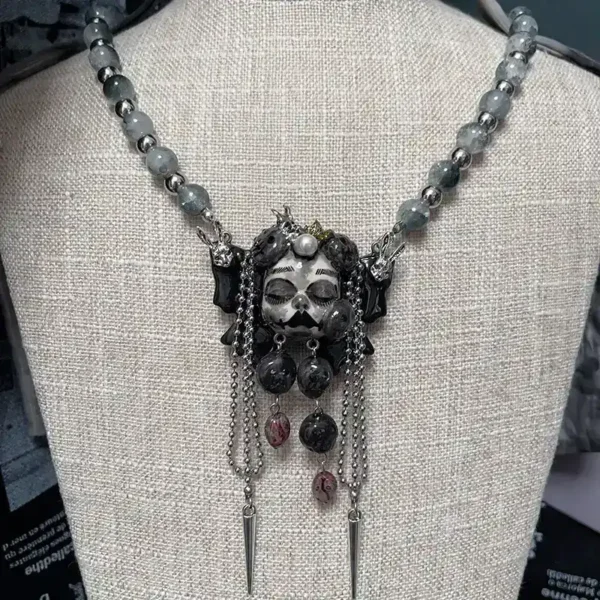 Deathly Hallows Necklace