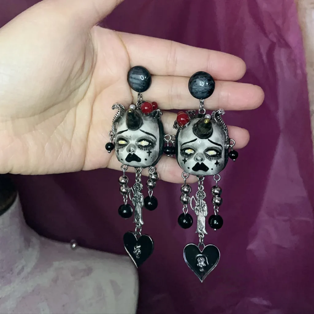 Goth Earrings