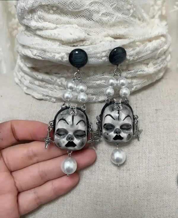 Gothic Earrings