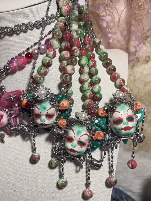Goth Necklace