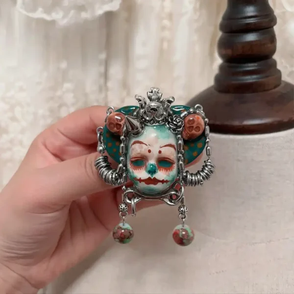 Goth Ring