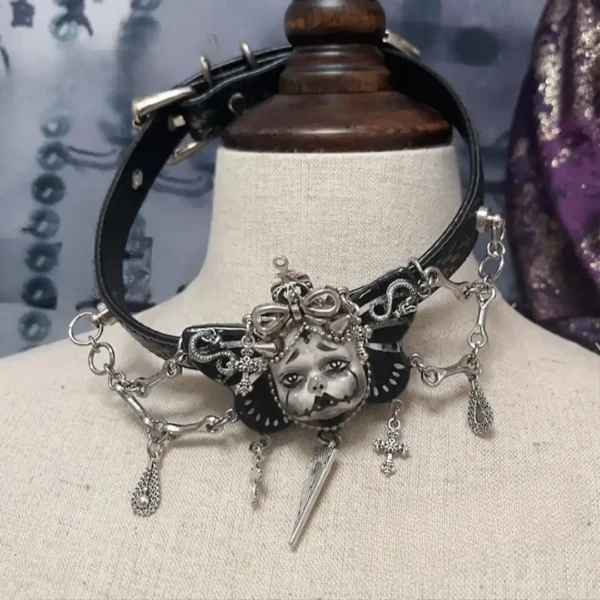 Gothic Choker