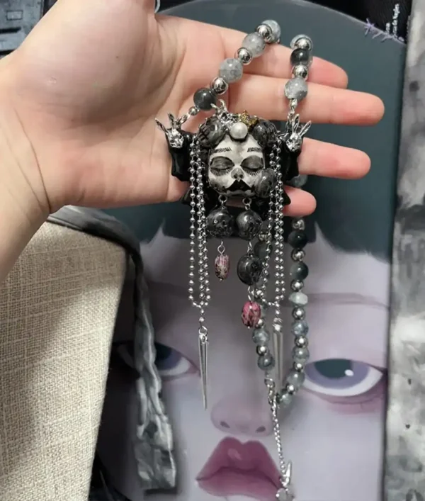 Gothic Choker