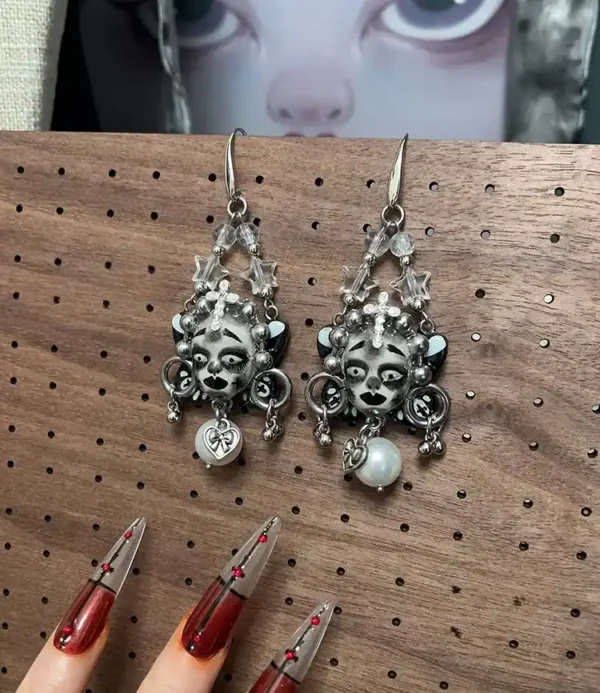 Gothic Earrings
