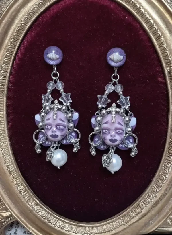 Gothic Earrings