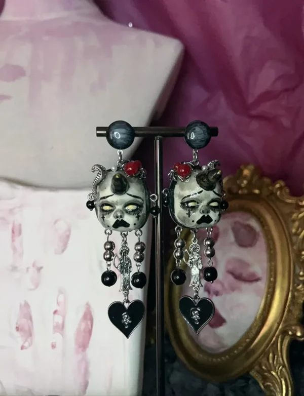 Gothic Earrings