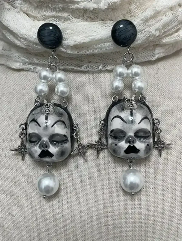 Gothic Earrings