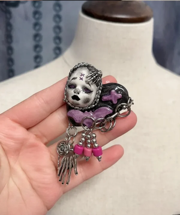 Gothic Engagement Rings