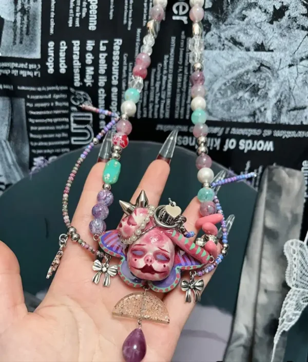 Gothic Necklace
