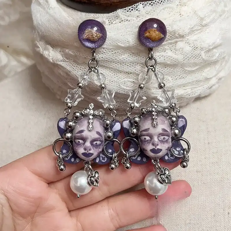 Alt Earrings