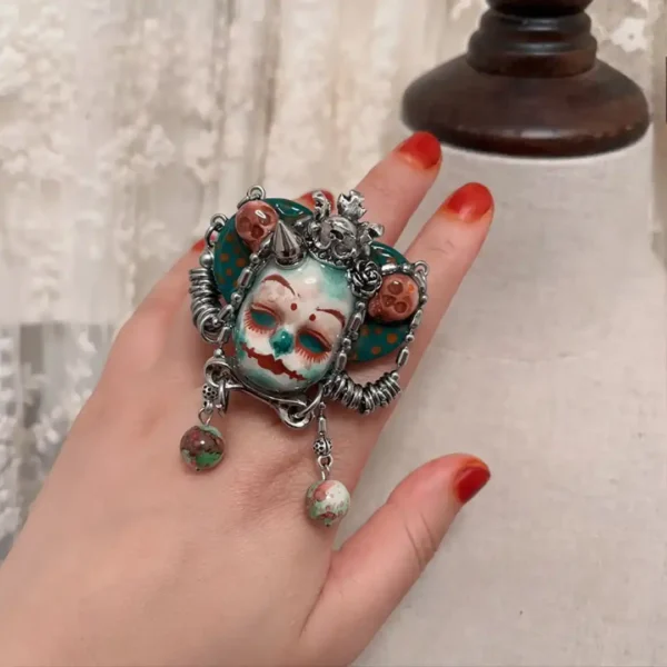 Gothic Ring