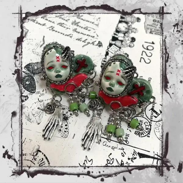 Gothic Rings