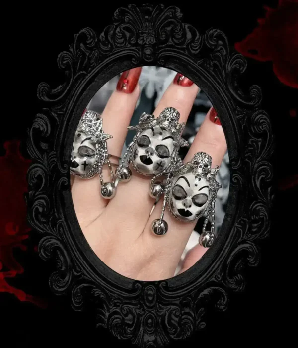 Gothic Ring