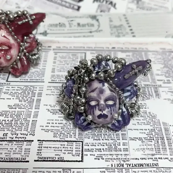 Gothic Rings