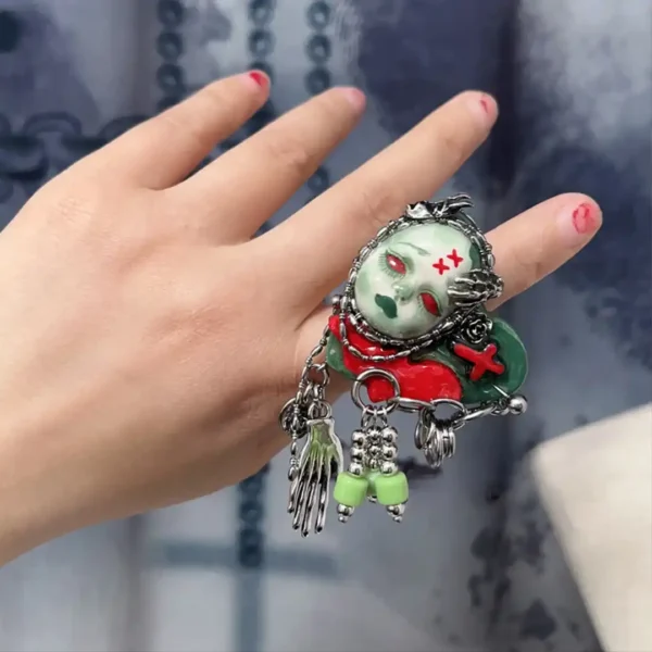 Gothic Rings for Women