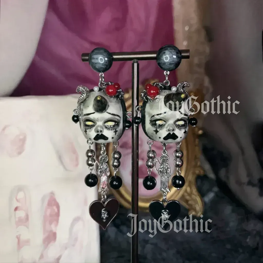 Halloween Earrings