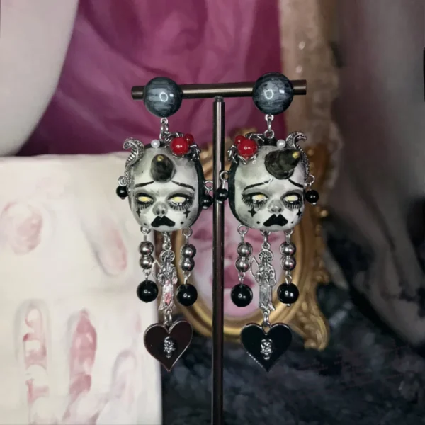 Halloween Earrings