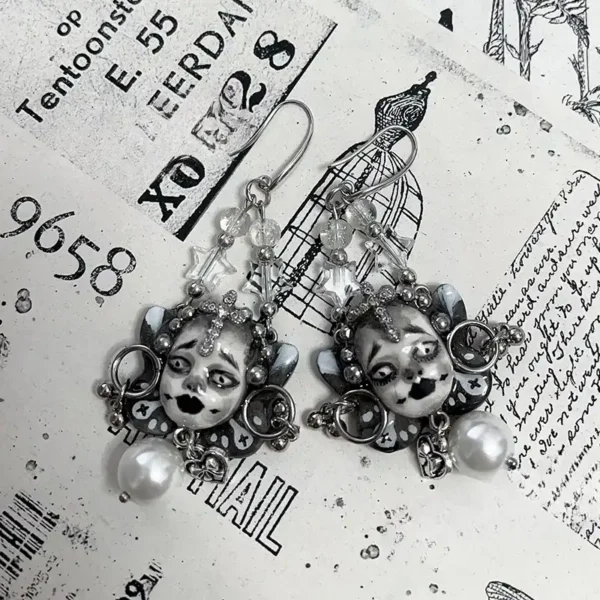 Halloween Earrings