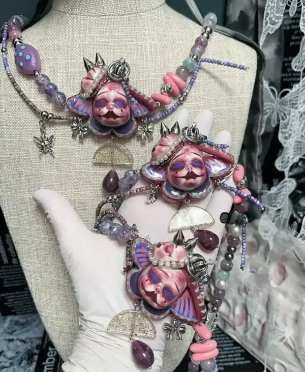 Halloween Necklace