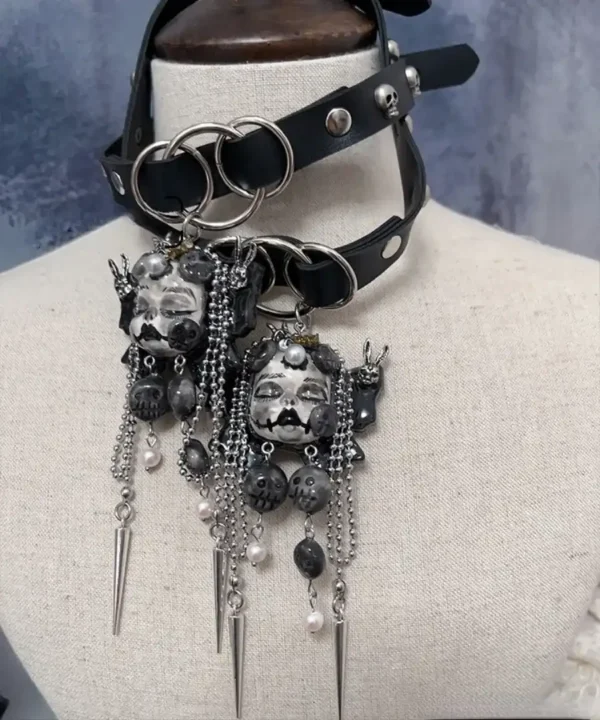Halloween Necklace