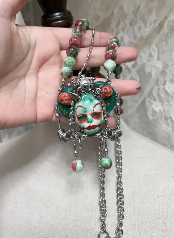 Halloween Necklace