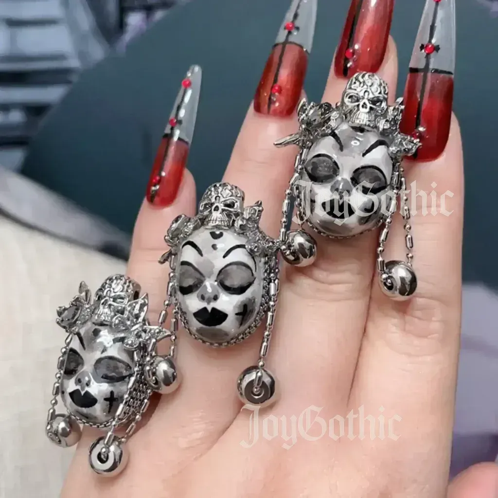 Halloween Rings