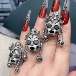 Halloween Rings
