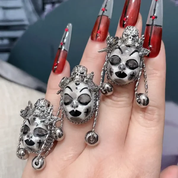 Halloween Rings
