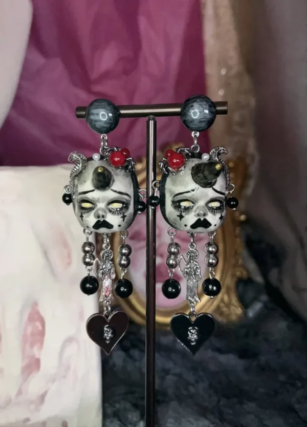 Halloween Stud Earrings