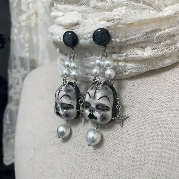 Halloween Stud Earrings​