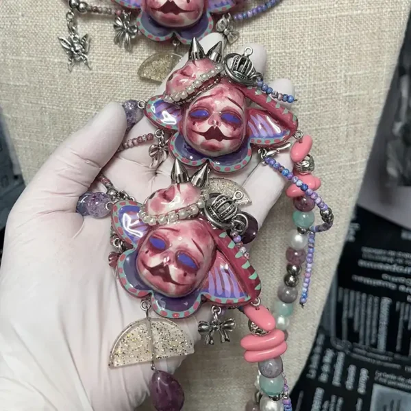 Handmade Gothic Jewelry