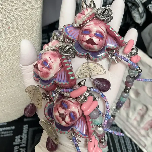 Vampire Necklace