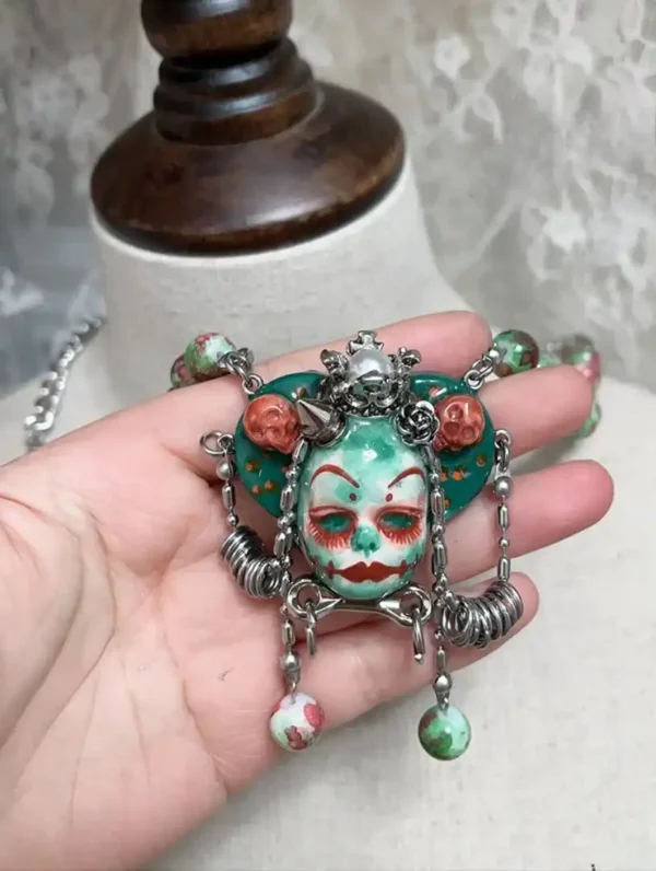 Vampire Necklace