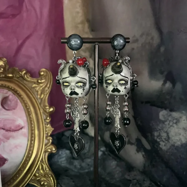 Witch Earrings
