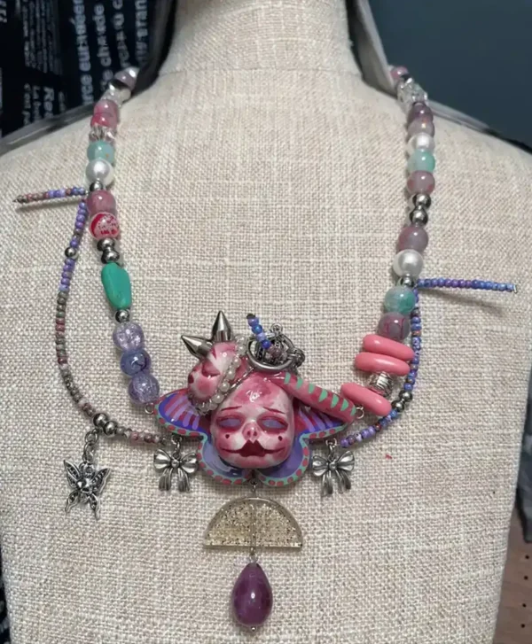 Witch Necklace