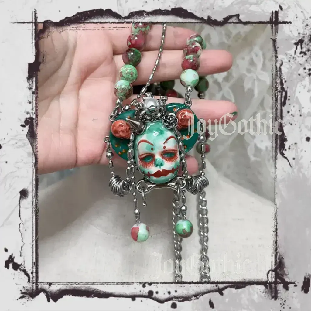 Witch Necklace