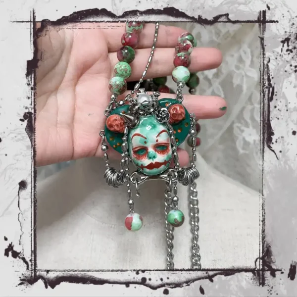 Witch Necklace