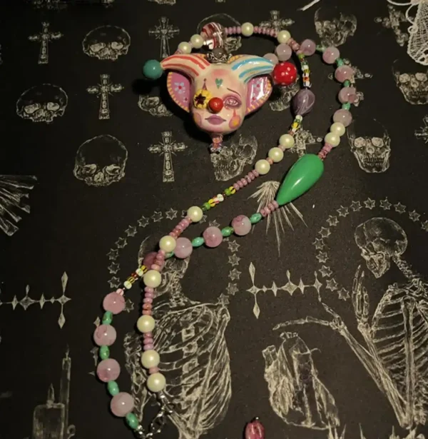 Clown Jewelry