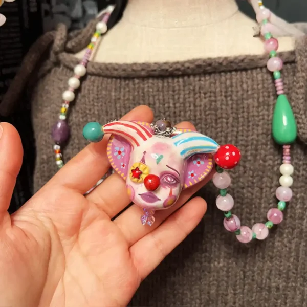 Colorful Jewelry