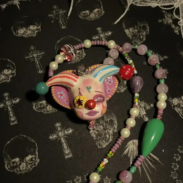 Colorful Necklace