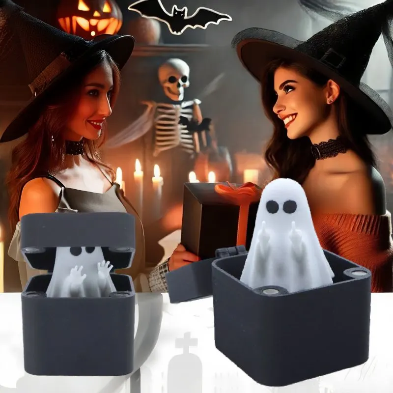 Ghosts of Halloween