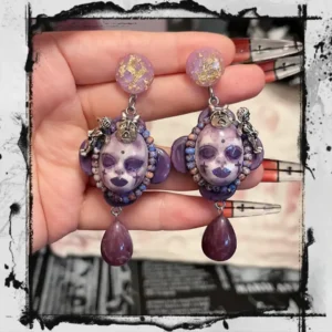 Goth Earrings