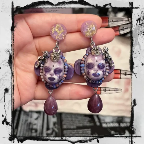 Goth Earrings