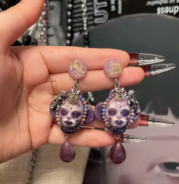 Gothic Earrings