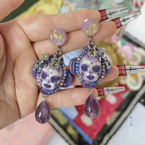 Halloween Earrings