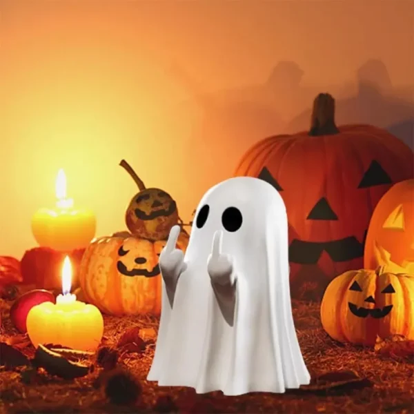 Halloween Figurines