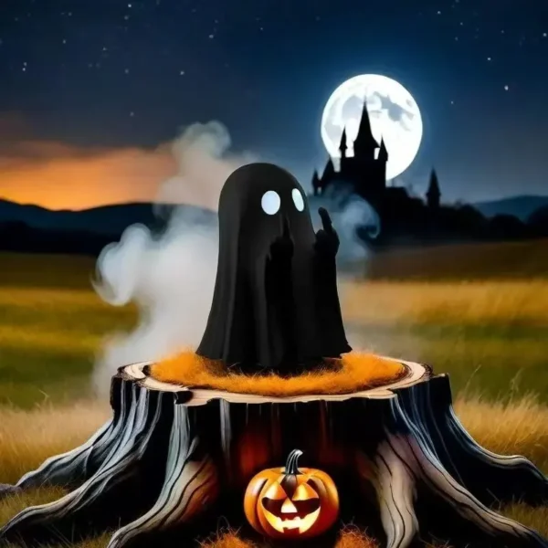 Halloween Ghost Decor